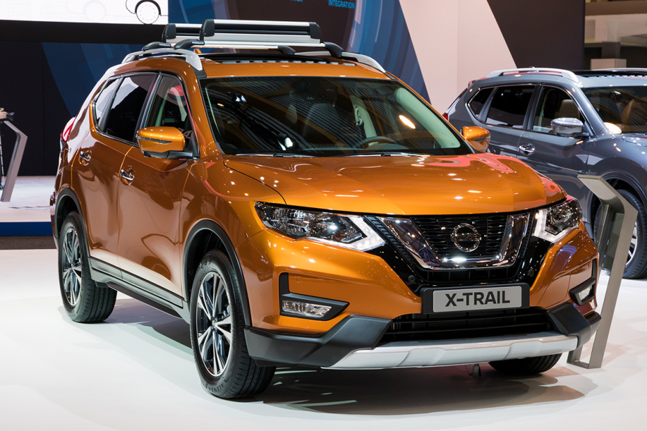 Автомобиль Nissan X-Trail