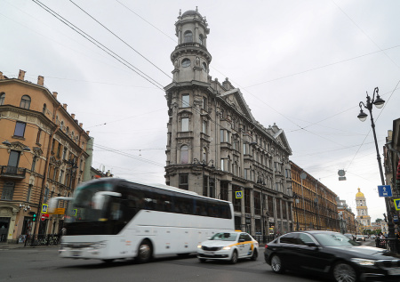 Когда выпадет первый снег в Санкт-Петербурге, ждать ли его в октябре