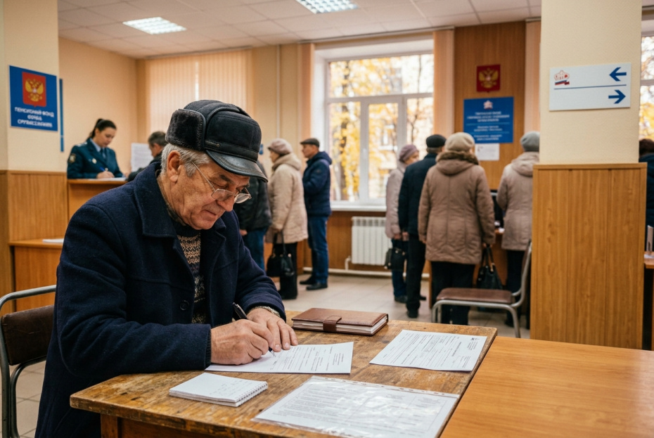 Когда придет пенсия в октябре 2026 года и кому сделают перерасчет