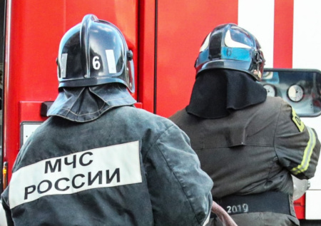 Котельную в Оренбурге сотряс хлопок газовоздушной смеси