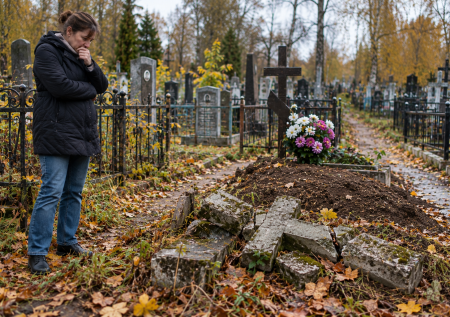 Подселили мертвеца: старые могилы отдают чужим покойникам — кто виноват
