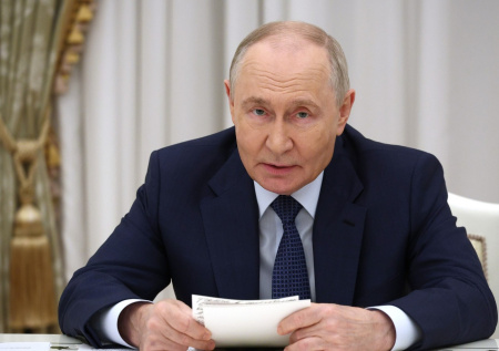 Путин обозначил неприемлемость навязанных для сербов условий