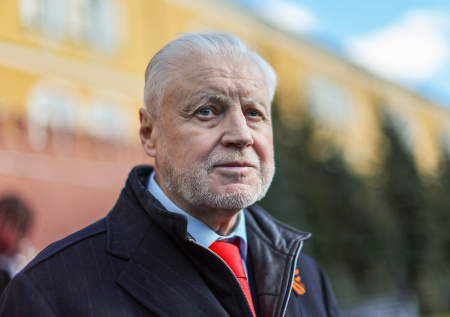 Чем болеет Сергей Миронов: реакция Путина, судьба «Справедливой России»