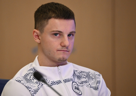 Российский спортсмен попал в «Миротворец»
