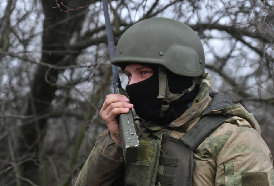 ВС РФ в зоне СВО