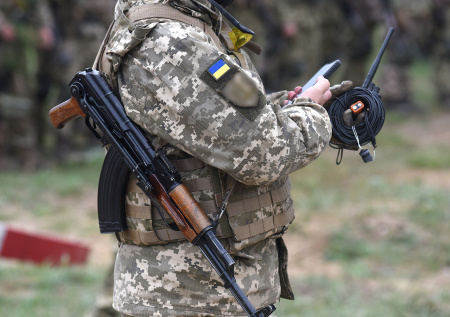 Украинский генерал отказался выполнять приказ главкома ВСУ