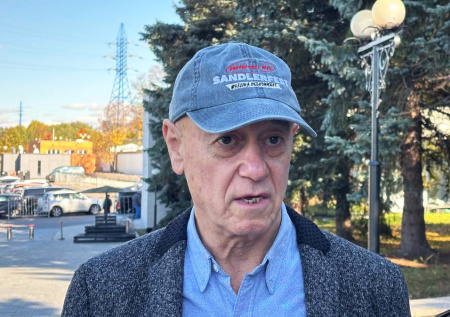 «Путеводная звезда»: Сандлер рассказал о главных качествах Козлова