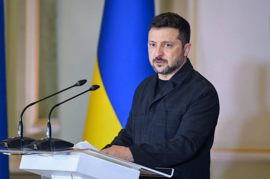Владимир Зеленский
