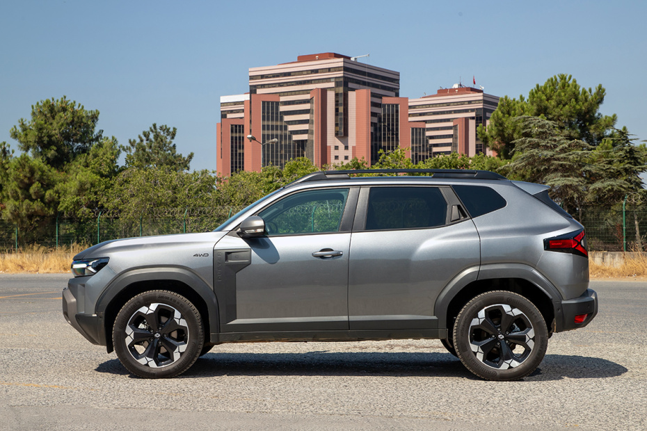 Автомобиль Renault Duster