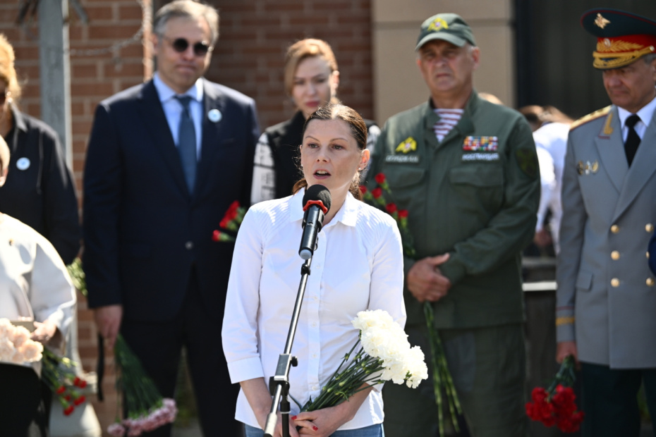 Ирина Куксенкова. Военный корреспондент Первого канала