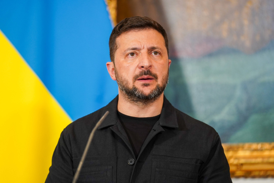 Владимир Зеленский