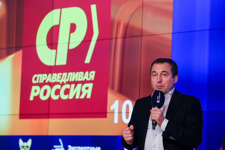 Дмитрий Гусев