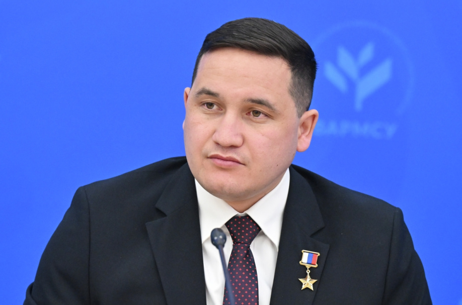 Нурсултан Муссагалеев. Герой России, капитан, глава администрации Новосергиевского района