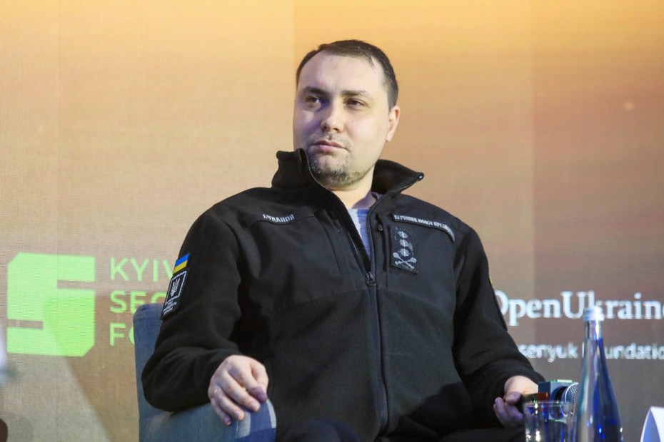 Кирилл Буданов