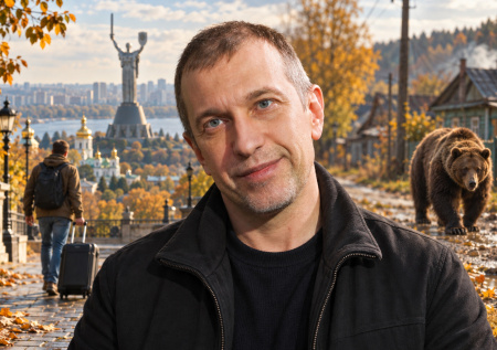 Побег киевлян, обреченные планы Соседова, «людимость» медведей: что дальше