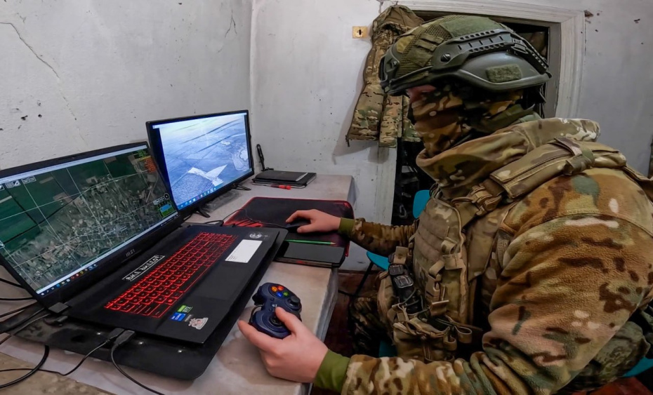 ВС РФ в зоне СВО