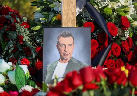 Мать Сергея Соседова рассказала о своем состоянии после похорон
