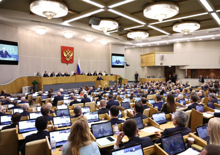 Путин обратился к губернаторам с поручением по бойцам СВО