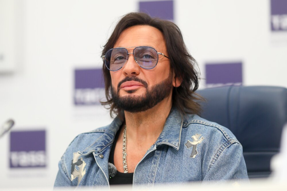Стас Михайлов
