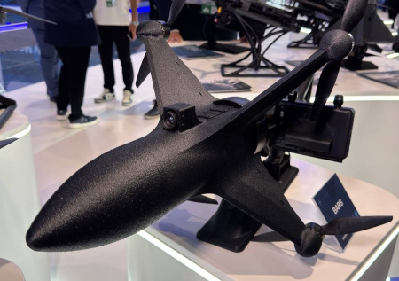 Азербайджан показал новый дрон на ADEX 2026