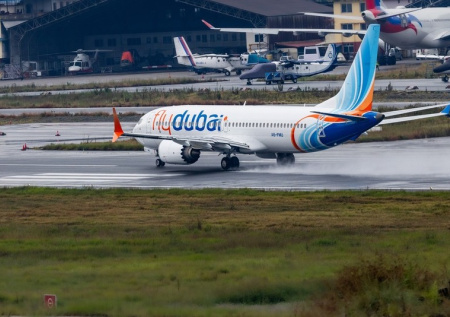Названа новая вероятная версия драки между пилотами на борту Flydubai