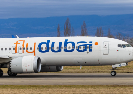 Израиль рассматривает версию попытки теракта на борту лайнера Flydubai