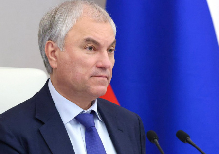 «Это наша совесть»: Володин оценил вклад Терешковой в Госдуму