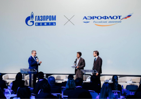 «Аэрофлот» и «Газпром нефть» заключили сотрудничество в области SAF и LCAF