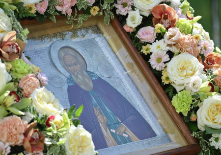 8 октября — преставление Сергия Радонежского: житие, чудеса и молитвы