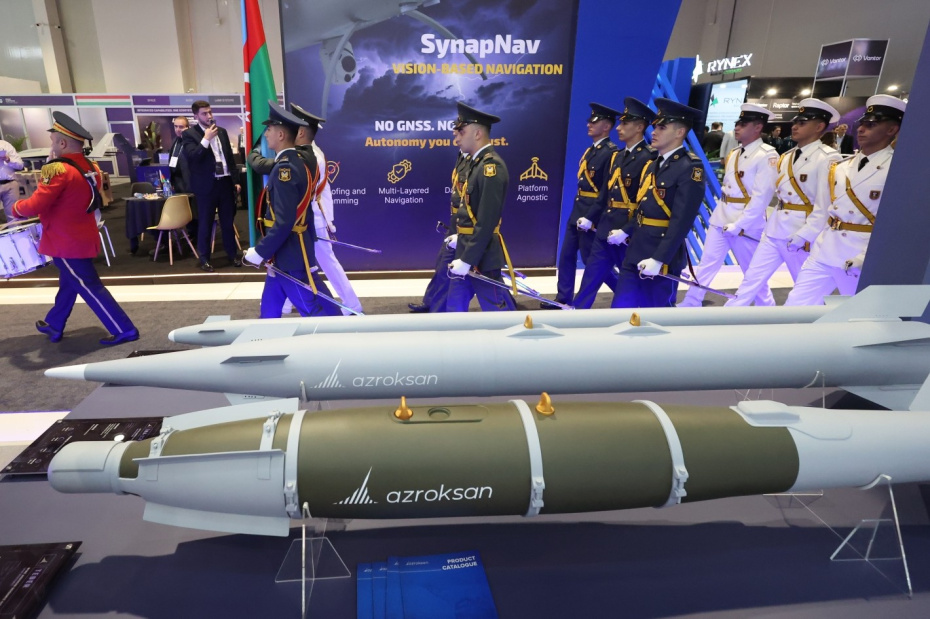 Управляемые ракеты и боеприпасы турецкой компании Roketsan