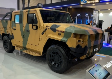 Фото главных экспонатов ADEX 2026: чем удивили посетителей выставки в Баку