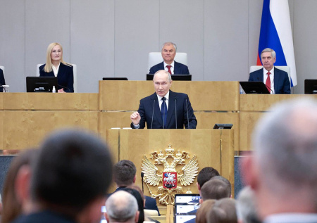 Путин раскрыл, чего Россия никогда не будет делать