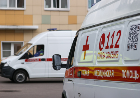 Двое подростков прыгнули с моста в Москве