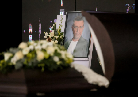 В Москве простились с Сергеем Соседовым: как прошло, что о нем сказали друзья и близкие