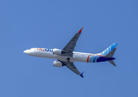 Пилота Flydubai заподозрили в попытке намеренно разбить самолет