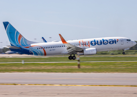 Летчик рассказал, как рейс Flydubai вышел из пике при нападении