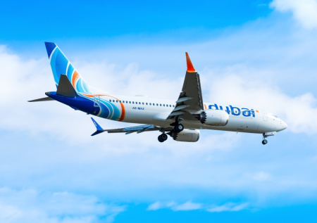 Стало известно гражданство пилота, ранившего коллегу на борту Flydubai