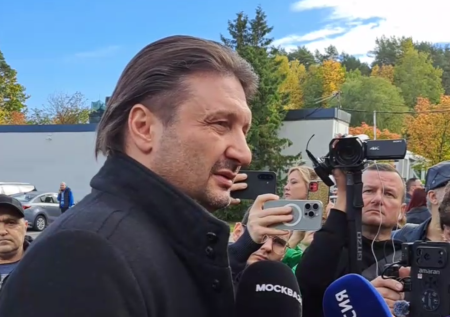 Запашный рассказал, когда в последний раз видел Сергея Соседова