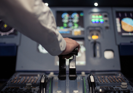 Стало известно, почему лайнер Flydubai подал аварийный сигнал