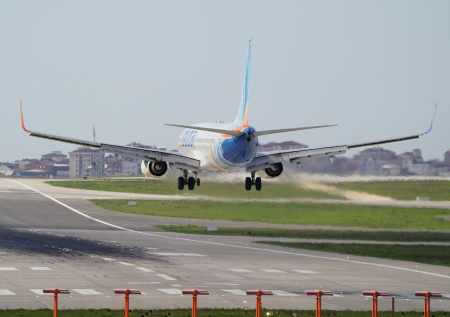 Израиль направил военные самолеты к севшему самолету Flydubai