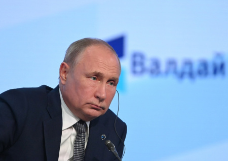 Путин сделал тревожное предупреждение о ситуации в мире