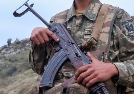 Генпрокуратура Азербайджана возбудила дело по факту исчезновения военного