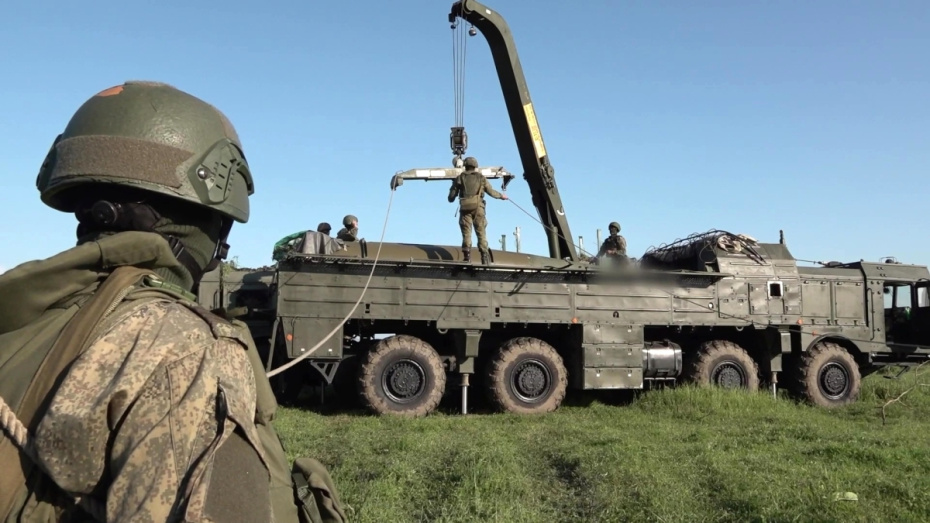 ВС РФ в зоне СВО