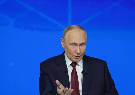 Путин раскритиковал влияние западных стран на ООН
