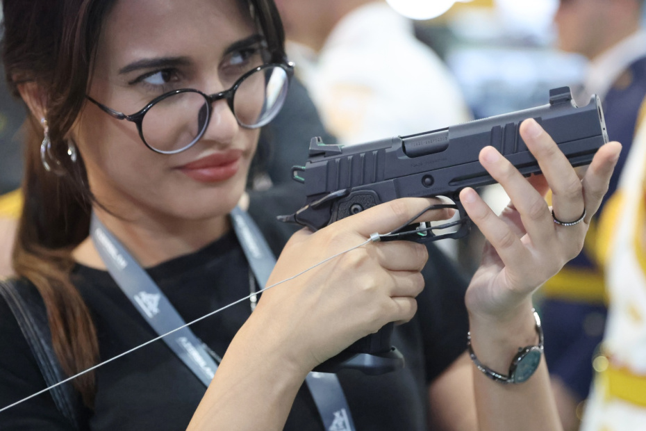 Пистолет Duty 9 Ps comp от оружейной компании Tisasarms
