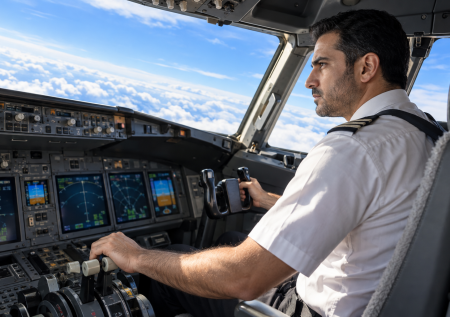 Что известно о пилоте, который хотел разбить самолет Flydubai