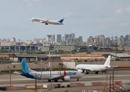 Израиль может подключиться к расследованию инцидента с Flydubai