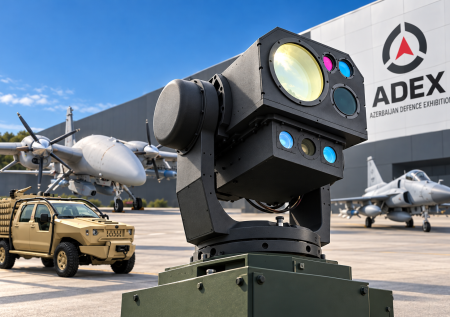 Лазер, дроны, истребители: самые мощные военные новинки мира на ADEX-2026