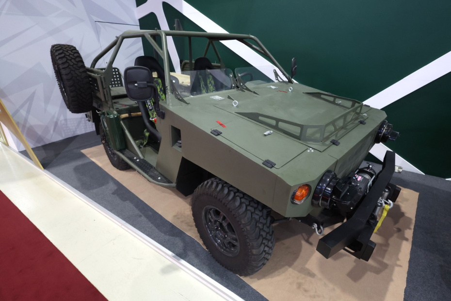 Багги «Чаборз М-4»