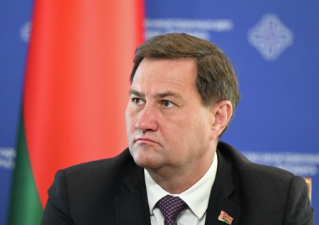 Франция не дала Белоруссии ничего сказать о ситуации на Украине